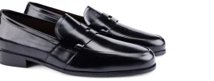Uomo GUIDOMAGGI Penny Loafers>Champs-Elysées - Mocassini eleganti da uomo in Pieno Fiore Fino a 6 cm più alto