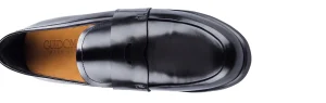 Uomo GUIDOMAGGI Penny Loafers>Champs-Elysées - Mocassini eleganti da uomo  in Pieno Fiore Fino a 6 cm più alto
