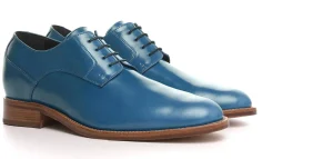 Uomo GUIDOMAGGI Cordovan | Cucitura Goodyear>Charleroi - Classiche  rialzate da uomo in Pelle Cordovan da 6 a 8 cm più alto