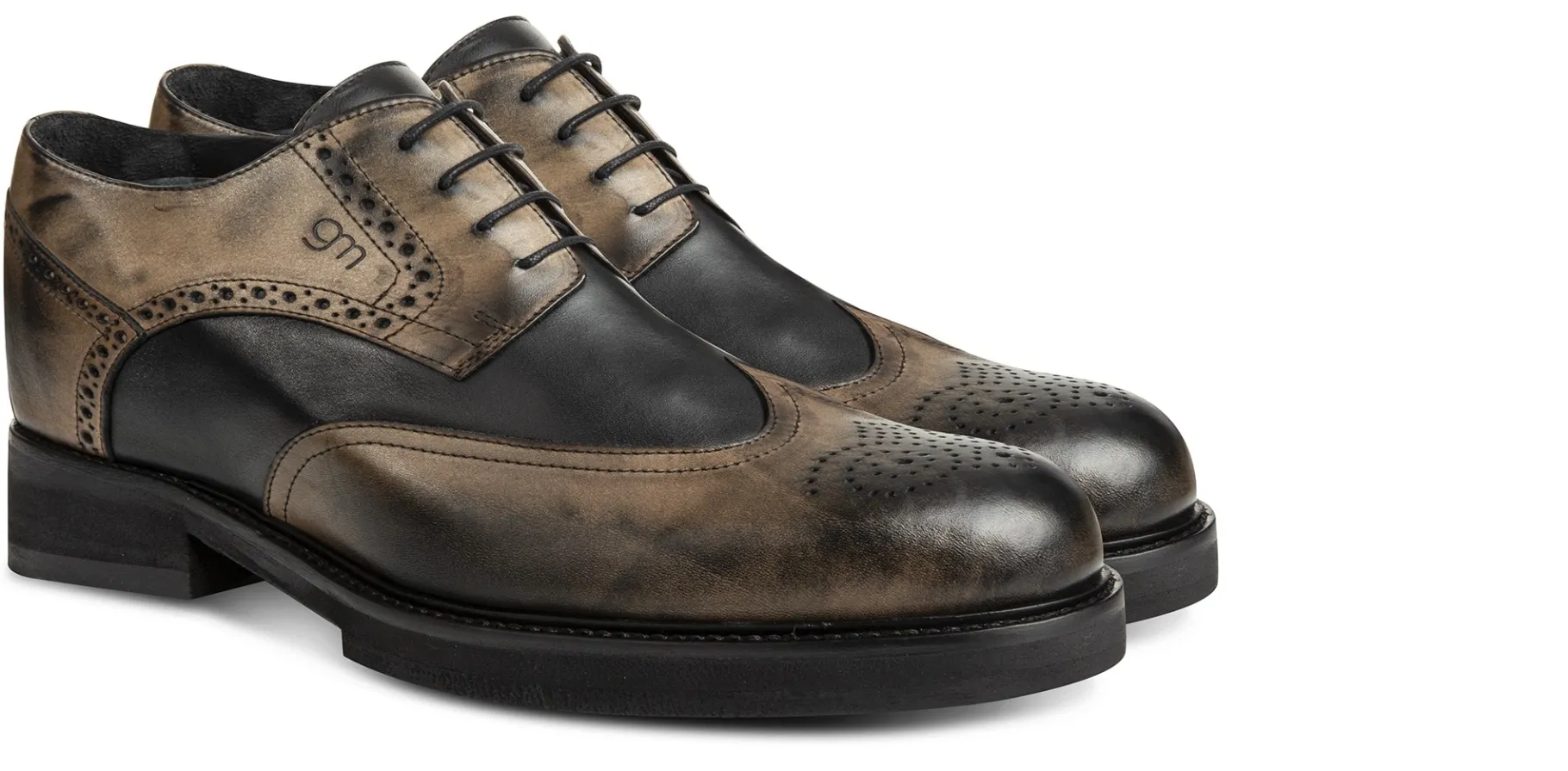 chester__scarpe_classiche_0.webp Uomo GUIDOMAGGI Scarpe Da 12,5 Cm>Chester - Scarpe Classiche rialzanti in Pelle fino a 12 cm più alto