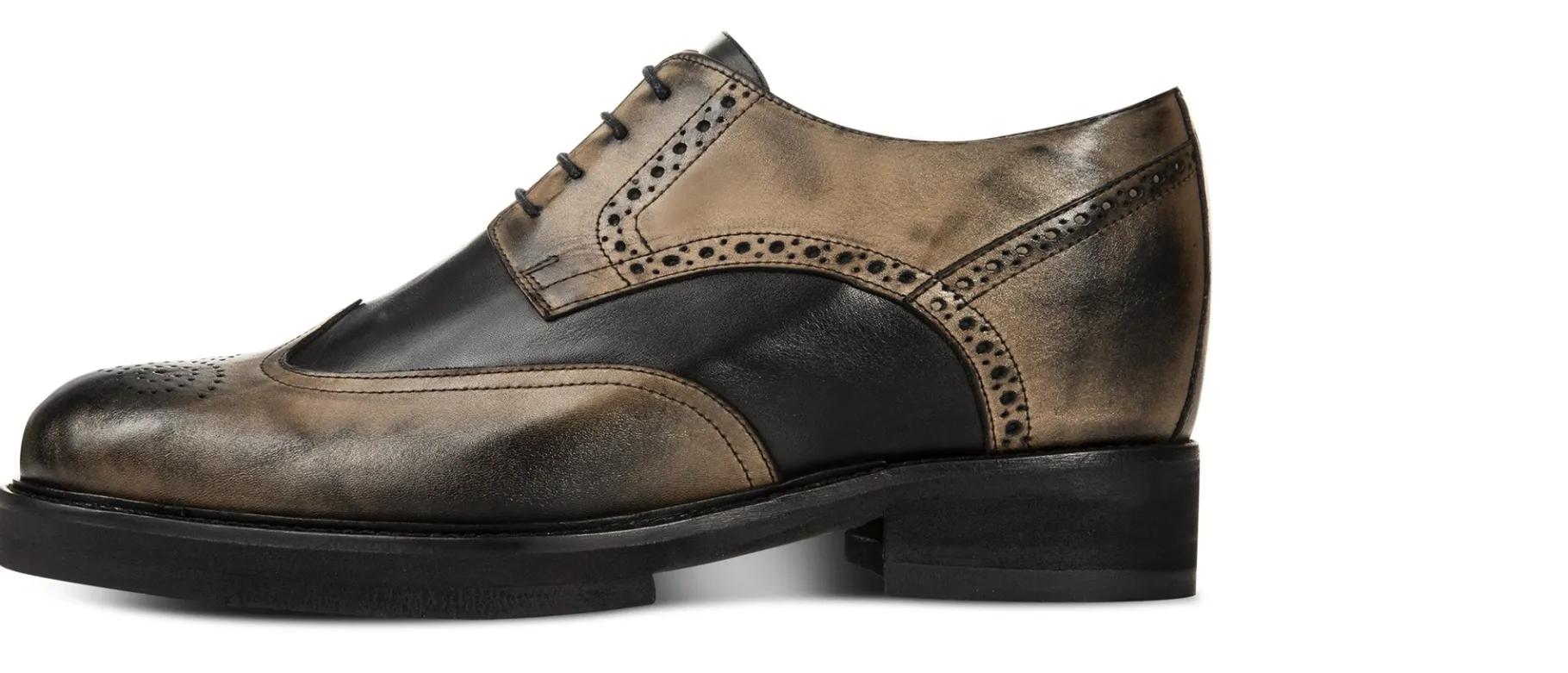 chester__scarpe_classiche_2.webp Uomo GUIDOMAGGI Scarpe Da 12,5 Cm>Chester - Scarpe Classiche rialzanti in Pelle fino a 12 cm più alto