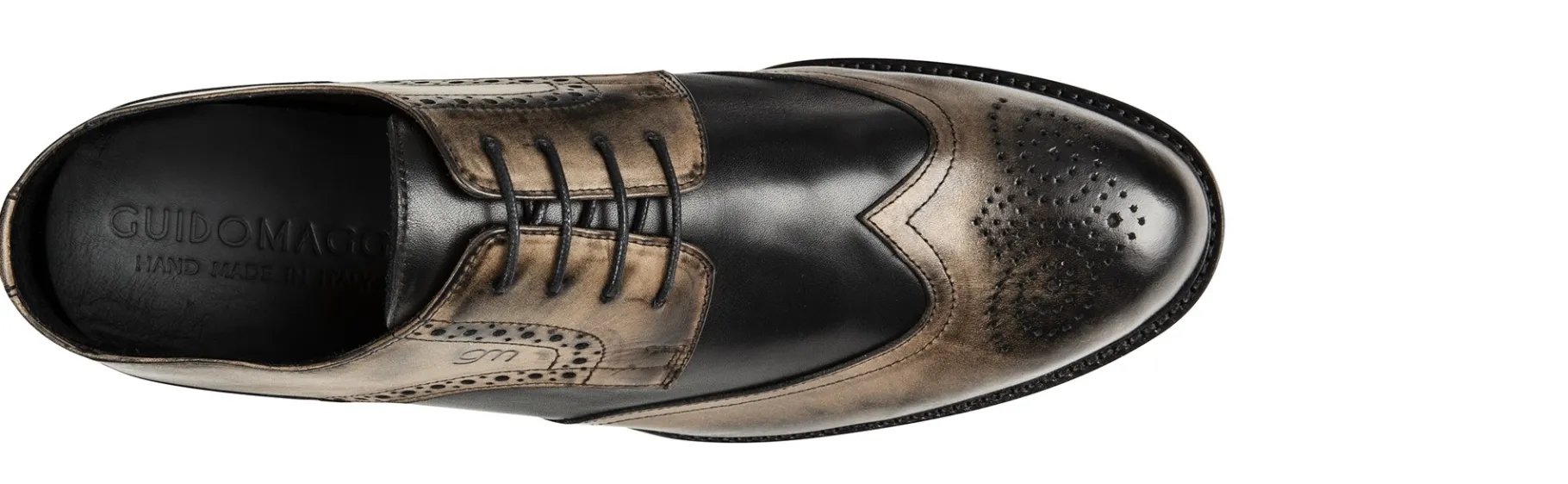 chester__scarpe_classiche_3.webp Uomo GUIDOMAGGI Scarpe Da 12,5 Cm>Chester - Scarpe Classiche rialzanti in Pelle fino a 12 cm più alto