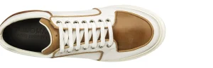 Donna GUIDOMAGGI Scarpe Donna | Sneakers>Chianti - scarpe rialzanti in Pelle Da 6 a 8 cm più alto