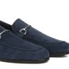Uomo GUIDOMAGGI Nappine E Ornamenti>Chimay - Mocassini con rialzo in Pelle fino a 6 cm più alto