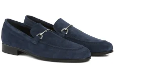 Uomo GUIDOMAGGI Nappine E Ornamenti>Chimay - Mocassini con rialzo in Pelle fino a 6 cm più alto