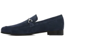 Uomo GUIDOMAGGI Nappine E Ornamenti>Chimay - Mocassini con rialzo in Pelle fino a 6 cm più alto