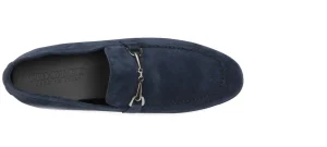 Uomo GUIDOMAGGI Nappine E Ornamenti>Chimay - Mocassini con rialzo in Pelle fino a 6 cm più alto