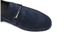 Uomo GUIDOMAGGI Nappine E Ornamenti>Chimay - Mocassini con rialzo in Pelle fino a 6 cm più alto