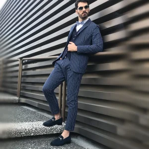 Uomo GUIDOMAGGI Nappine E Ornamenti>Chimay - Mocassini con rialzo in Pelle fino a 6 cm più alto