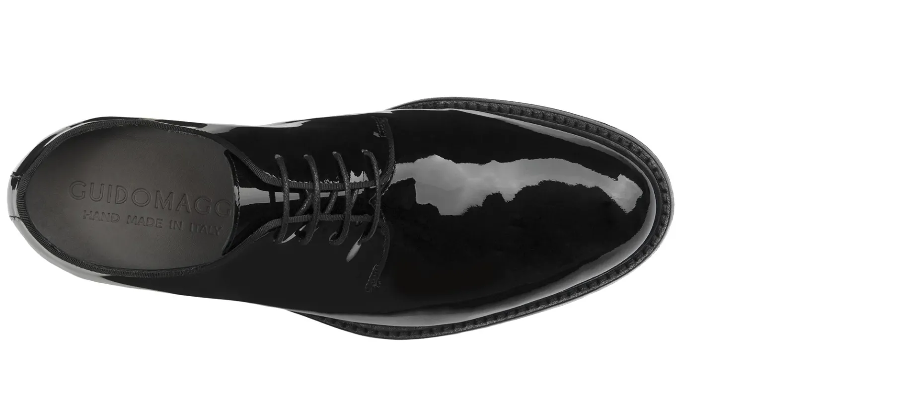 churchill__scarpe_classic_3.webp Uomo GUIDOMAGGI Cerimonia | Stringate>Churchill - Scarpe Classiche eleganti da uomo con rialzo in Pelle Vernice da 6 a 8 cm più alto