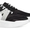 Uomo GUIDOMAGGI Sneakers>Clyde - sneakers con rialzo in Da 6 a 10 cm più alto