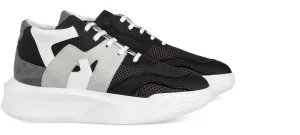 Uomo GUIDOMAGGI Sneakers>Clyde - sneakers con rialzo in Da 6 a 10 cm più alto