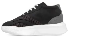 Uomo GUIDOMAGGI Sneakers>Clyde - sneakers con rialzo in Da 6 a 10 cm più alto