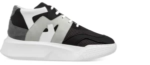 Uomo GUIDOMAGGI Sneakers>Clyde - sneakers con rialzo in Da 6 a 10 cm più alto