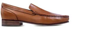 Uomo GUIDOMAGGI Shell Cordovan | Cucitura Goodyear>COBRES - scarpe con rialzo in pelle fino a 6 cm più alto