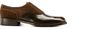 Uomo GUIDOMAGGI Stringate>Cody - scarpe con rialzo in Mix Pelle Da 6 a 8 cm più alto