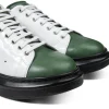 Uomo GUIDOMAGGI Sneakers>Coimbra - sneakers con rialzo in Pelle Da 6 a 8 cm più alto