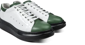 Uomo GUIDOMAGGI Sneakers>Coimbra - sneakers con rialzo in Pelle Da 6 a 8 cm più alto