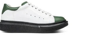 Uomo GUIDOMAGGI Sneakers>Coimbra - sneakers con rialzo in Pelle Da 6 a 8 cm più alto