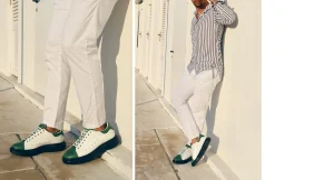 Uomo GUIDOMAGGI Sneakers>Coimbra - sneakers con rialzo in Pelle Da 6 a 8 cm più alto