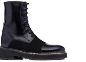 Uomo GUIDOMAGGI Stivali Da 12 A 15 Cm>Cologne - Stivali da uomo con rialzo in Mix Pelle da 10 cm a 15 cm più alto