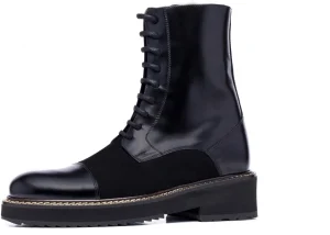 Uomo GUIDOMAGGI Stivali Da 12 A 15 Cm>Cologne - Stivali  da uomo con rialzo in Mix Pelle da 10 cm a 15 cm più alto