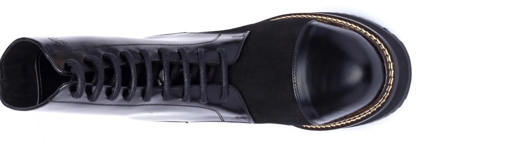cologne__stivali_da_uomo__2.webp Uomo GUIDOMAGGI Stivali Da 12 A 15 Cm>Cologne - Stivali da uomo con rialzo in Mix Pelle da 10 cm a 15 cm più alto