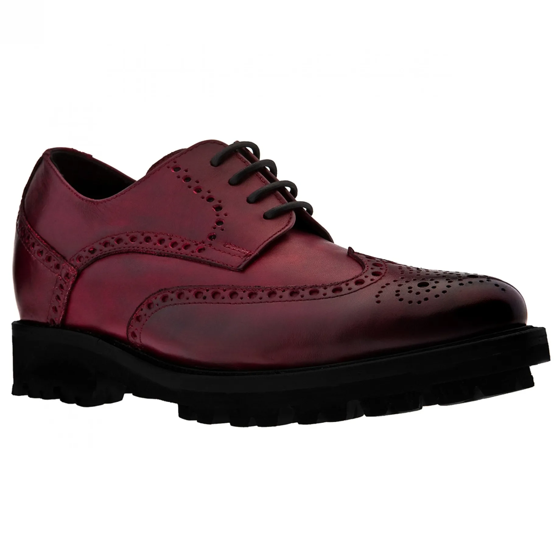 colorado__classiche_scarp_1.webp Uomo GUIDOMAGGI Stringate>Colorado - Classiche scarpe da uomo con tacco in Pelle Pieno Fiore fino a 8 cm più alto
