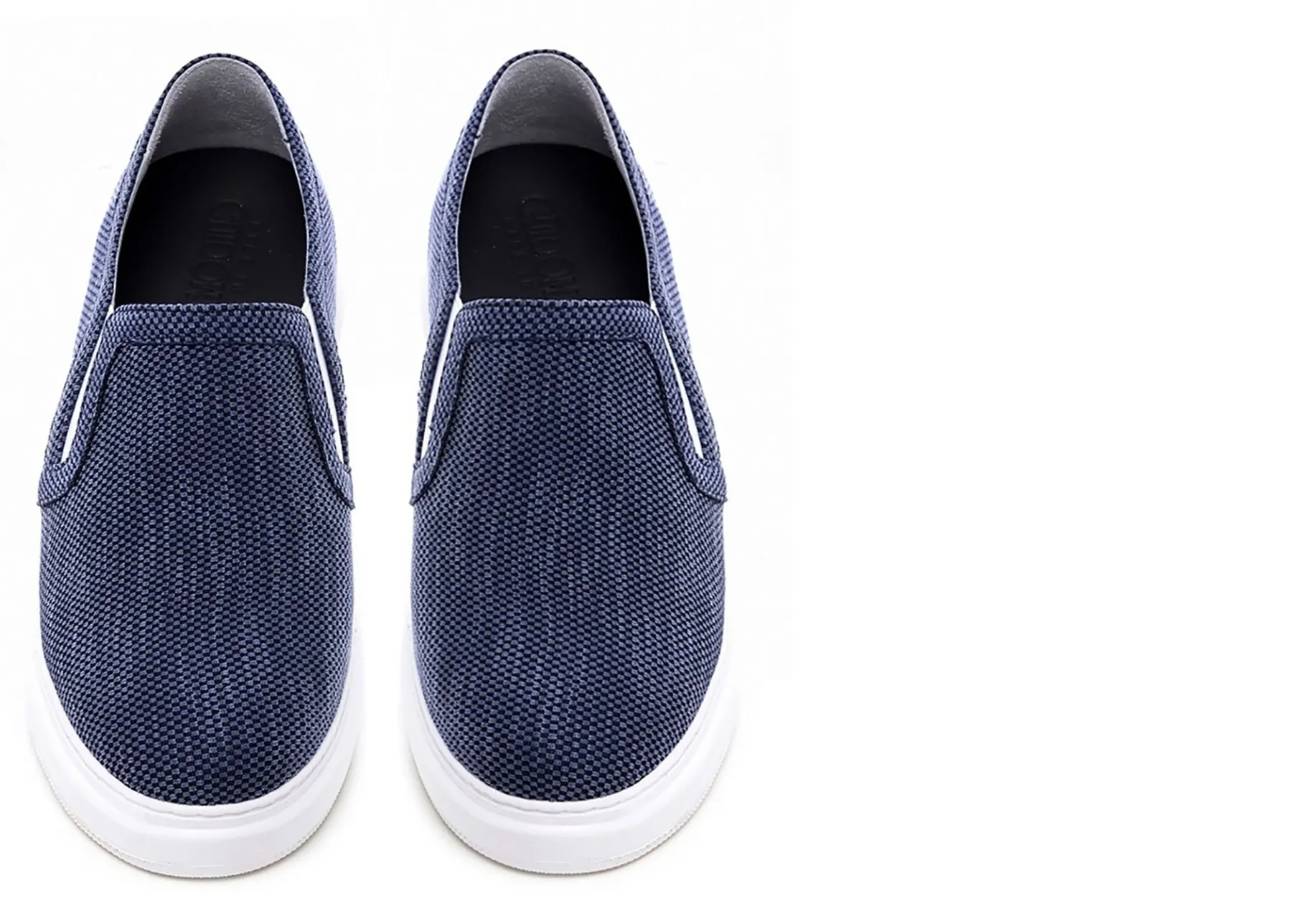 como__slipon_con_rialzo_i_3.webp Uomo GUIDOMAGGI Slip-on>Como - Slip-On con rialzo interno in Tessuto 6.5 cm più alto