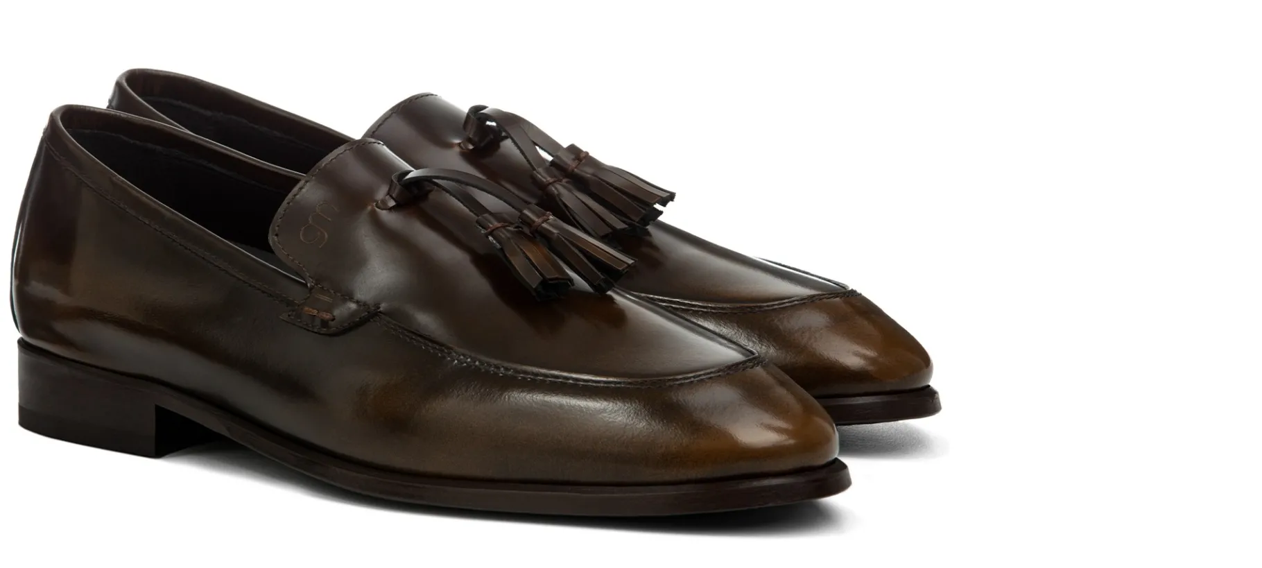concord__mocassini_rialza_0.webp Uomo GUIDOMAGGI Penny Loafers>Concord - Mocassini rialzanti da uomo in Pelle Spazzolata fino a 6,5 cm più alto