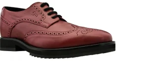 Uomo GUIDOMAGGI Stringate>Cordoba - Classiche  scarpe con rialzo in Pelle Pieno Fiore fino a 8 cm più alto