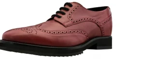 Uomo GUIDOMAGGI Stringate>Cordoba - Classiche  scarpe con rialzo in Pelle Pieno Fiore fino a 8 cm più alto