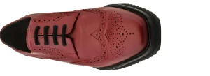 Uomo GUIDOMAGGI Stringate>Cordoba - Classiche  scarpe con rialzo in Pelle Pieno Fiore fino a 8 cm più alto