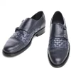 Uomo GUIDOMAGGI Fibbie>Corinth - Scarpe Classiche con rialzo da uomo in Mix Pelle da 6 a 8 cm più alto
