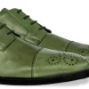 Uomo GUIDOMAGGI Stringate>Correggio - scarpe in Pelle Da 6 a 8 cm più alto