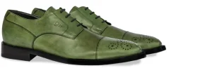 Uomo GUIDOMAGGI Stringate>Correggio - scarpe in Pelle Da 6 a 8 cm più alto