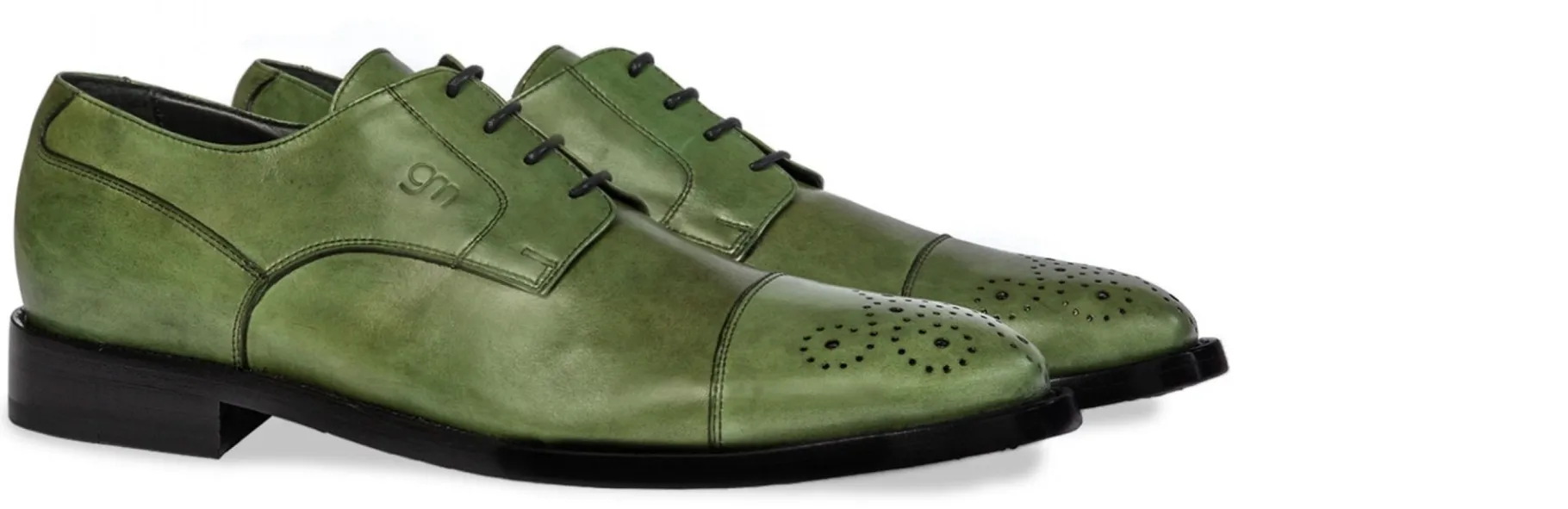 correggio__scarpe_in_pell_0.webp Uomo GUIDOMAGGI Stringate>Correggio - scarpe in Pelle Da 6 a 8 cm più alto