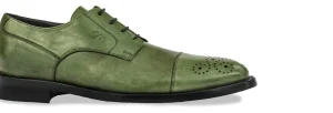 Uomo GUIDOMAGGI Stringate>Correggio - scarpe in Pelle Da 6 a 8 cm più alto