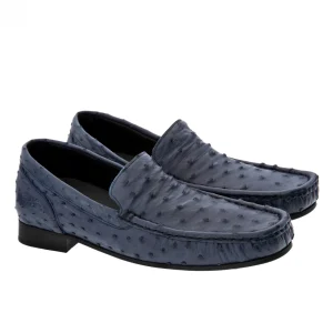 Uomo GUIDOMAGGI Scarpe In Pelle Esotica>Corsica