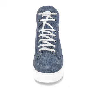 Uomo GUIDOMAGGI Sneakers>Corso Magenta - sneakers con rialzo in Pelle Da 6 a 10 cm più alto