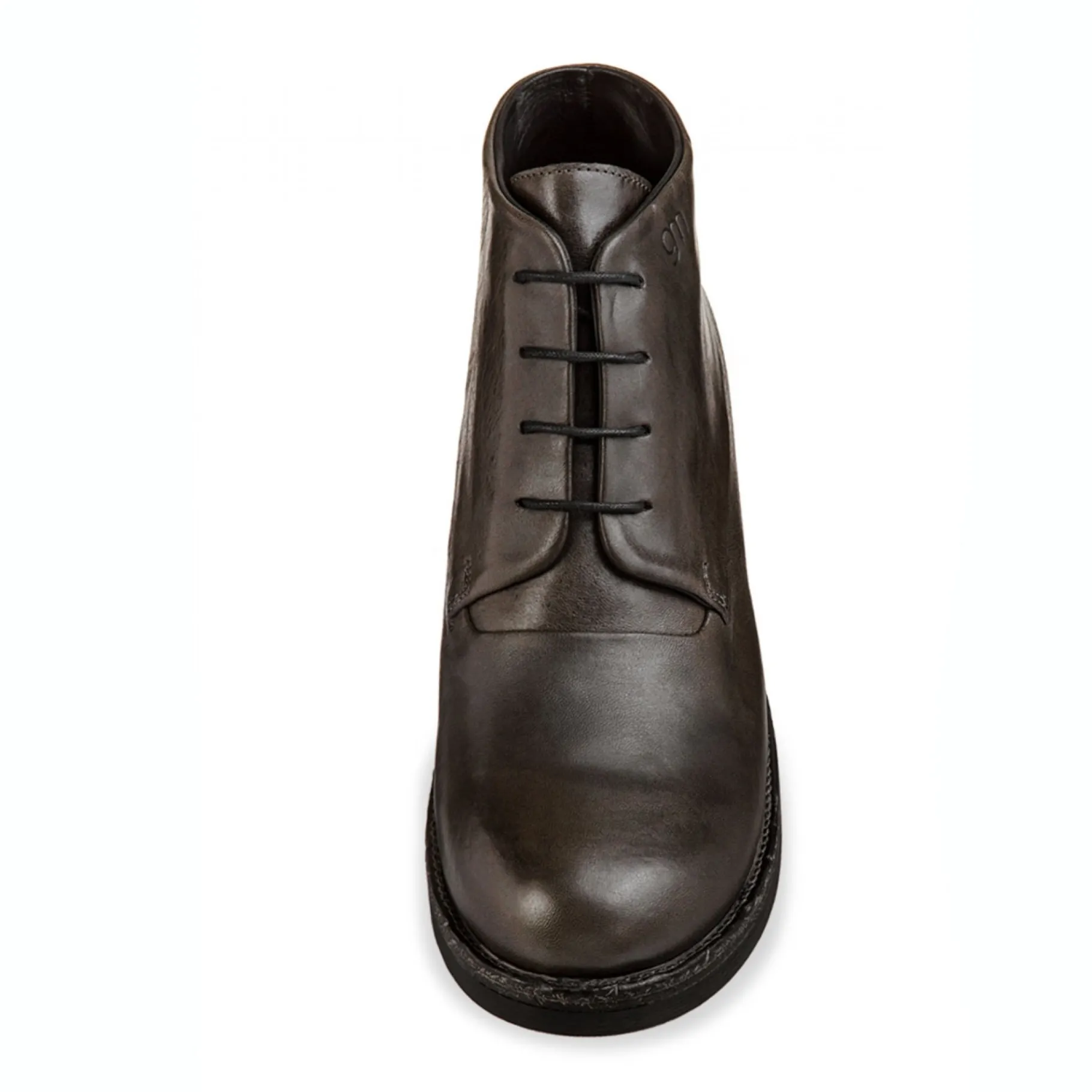 corso_sempione__polacchin_3.webp Uomo GUIDOMAGGI Polacchine>Corso Sempione - Polacchino con Rialzo in Pelle Da 6 a 8 cm più alto