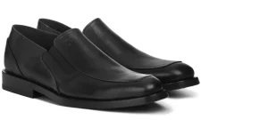 Uomo GUIDOMAGGI Classici>Cortez - Mocassini con rialzo interno da uomo in Pelle Pieno Fiore fino a 6,5 cm più alto