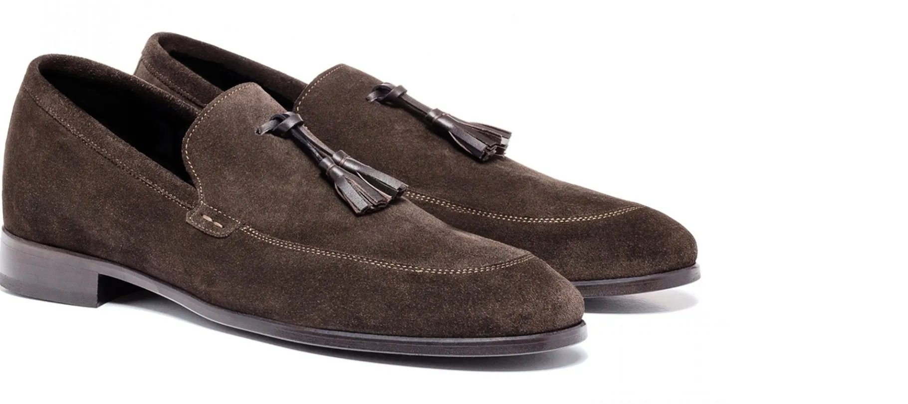 cortina_dampezzo__mocassi_0.webp Uomo GUIDOMAGGI Nappine E Ornamenti>Cortina d’Ampezzo - Mocassini scarpe con rialzo in Pelle Scamosciato Fino a 6.5 cm più alto