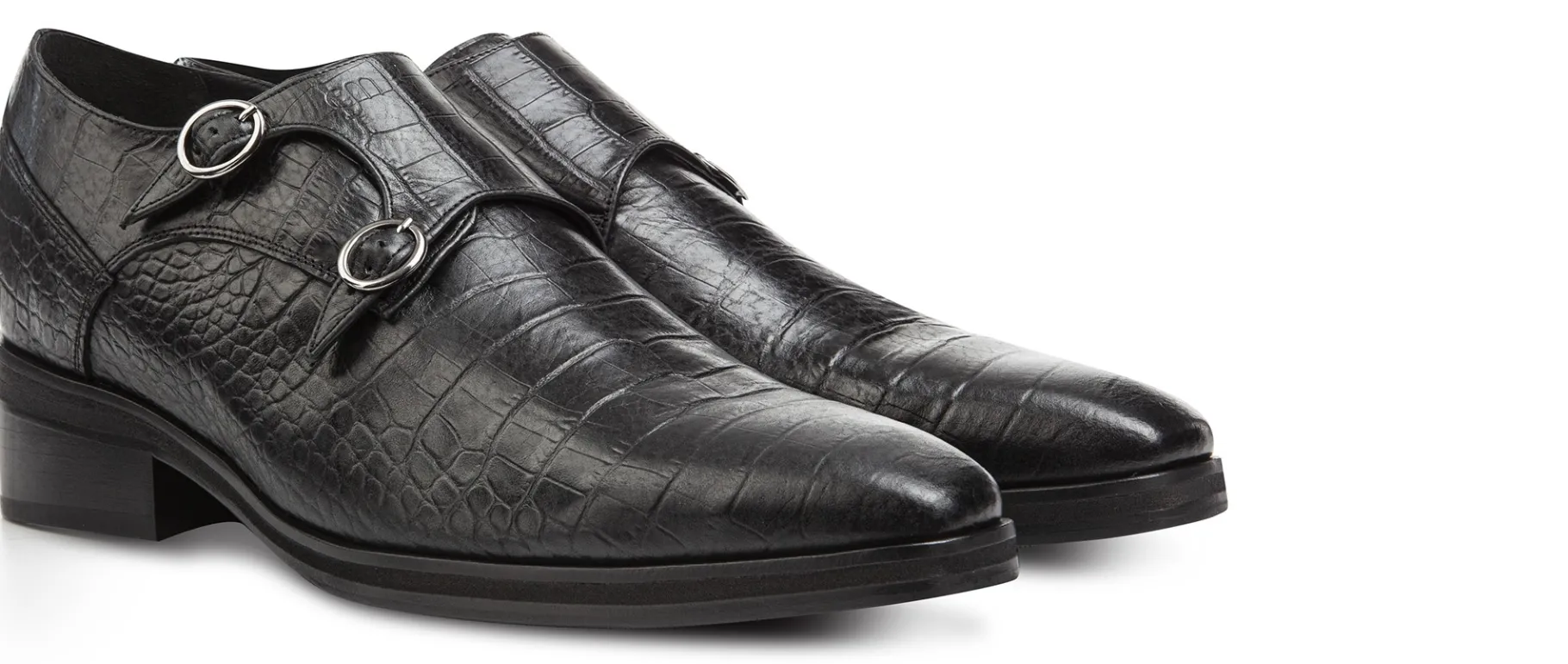 creel_classiche_scarpe_co_0.webp Uomo GUIDOMAGGI Scarpe Da 12,5 Cm>Creel -Classiche scarpe con rialzo con fibbia in Pelle da 12,5 cm più alto