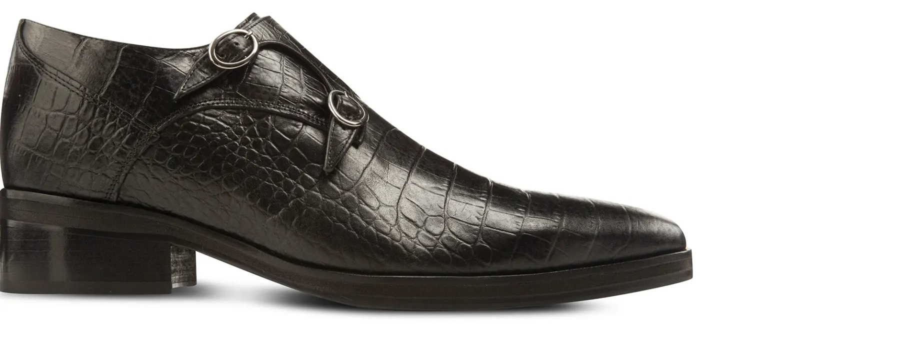 creel_classiche_scarpe_co_1.webp Uomo GUIDOMAGGI Scarpe Da 12,5 Cm>Creel -Classiche scarpe con rialzo con fibbia in Pelle da 12,5 cm più alto