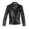 GUIDOMAGGI Giacche In Pelle Esotica>Croco Jacket - Giubbino in pelle coccodrillo