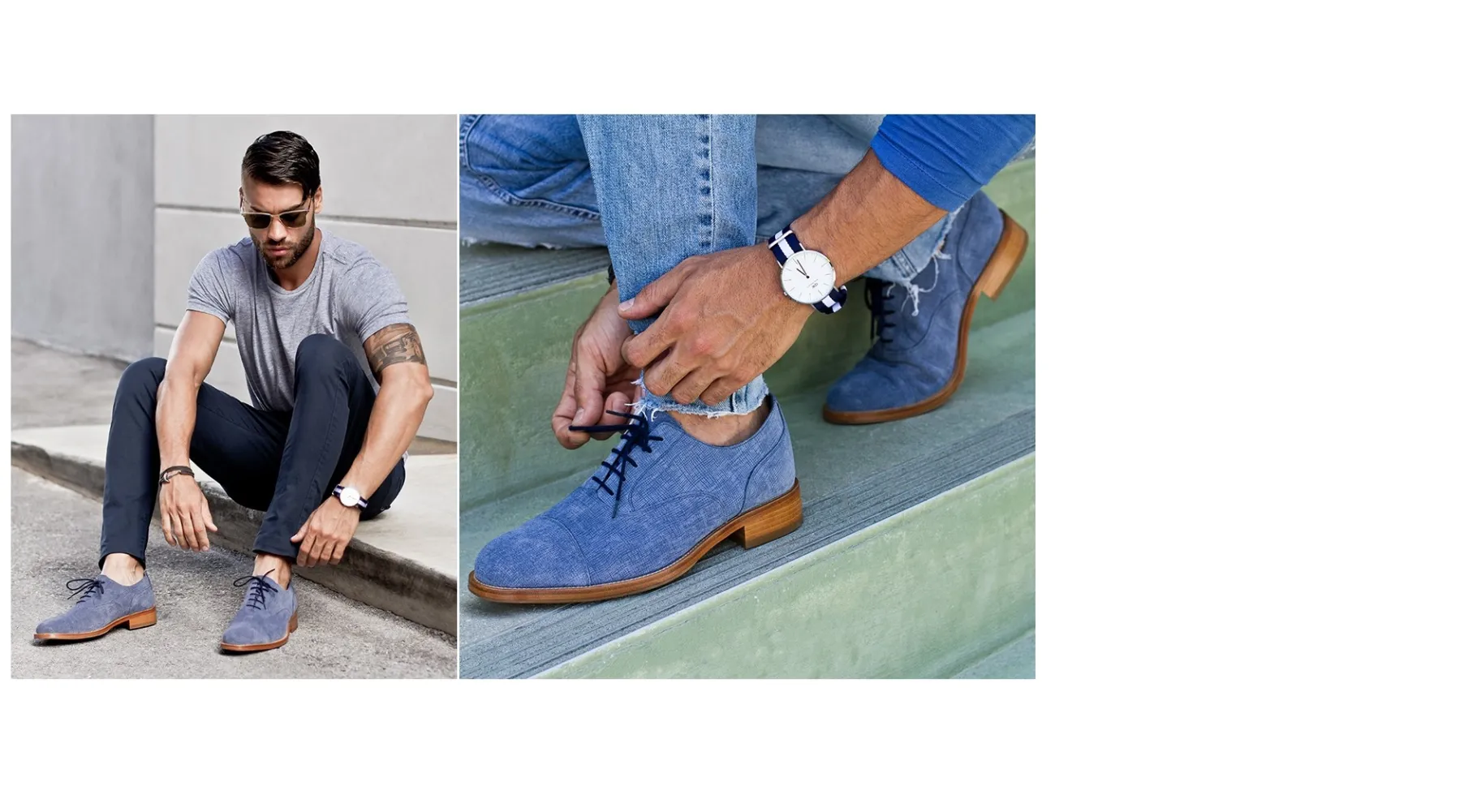 cte_dazur__classiche_scar_5.webp Uomo GUIDOMAGGI Stringate>Côte d'Azur - Classiche scarpe rialzate in Pelle Scamosciato da 6 a 8 cm più alto