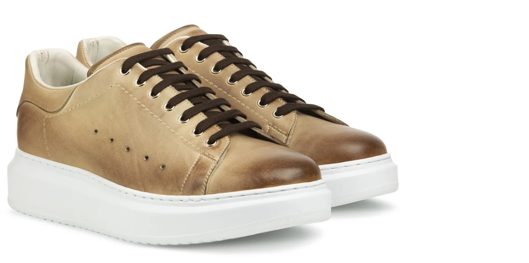 curacao__sneakers_con_ria_0.webp Donna GUIDOMAGGI Scarpe Donna | Sneakers>CURACAO - Sneakers con rialzo da uomo in Pelle fino a 8 cm più alto
