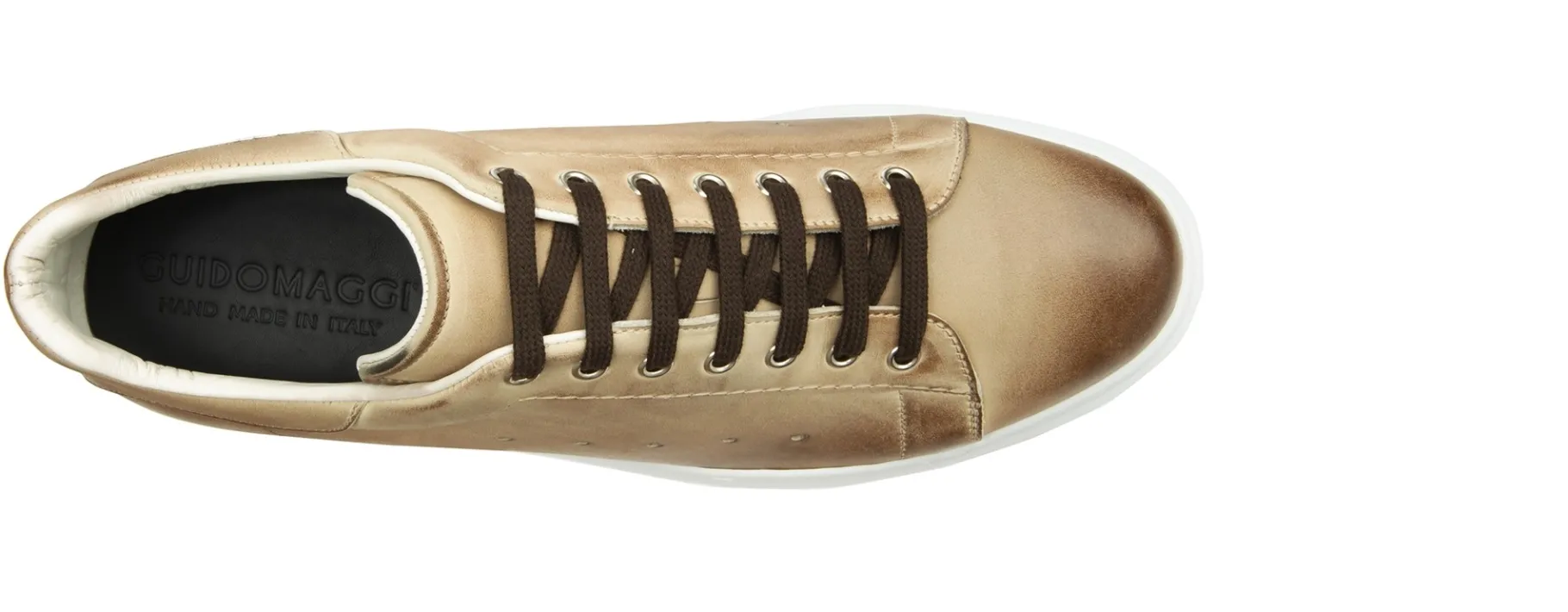 curacao__sneakers_con_ria_3.webp Donna GUIDOMAGGI Scarpe Donna | Sneakers>CURACAO - Sneakers con rialzo da uomo in Pelle fino a 8 cm più alto