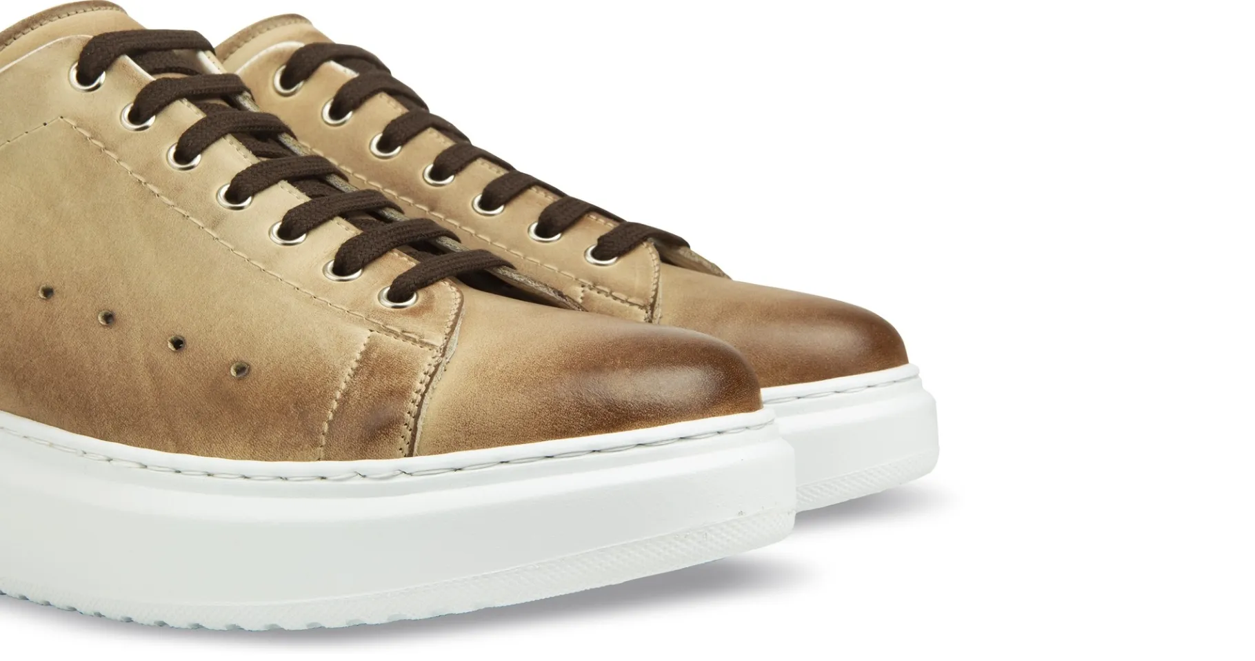 curacao__sneakers_con_ria_4.webp Donna GUIDOMAGGI Scarpe Donna | Sneakers>CURACAO - Sneakers con rialzo da uomo in Pelle fino a 8 cm più alto